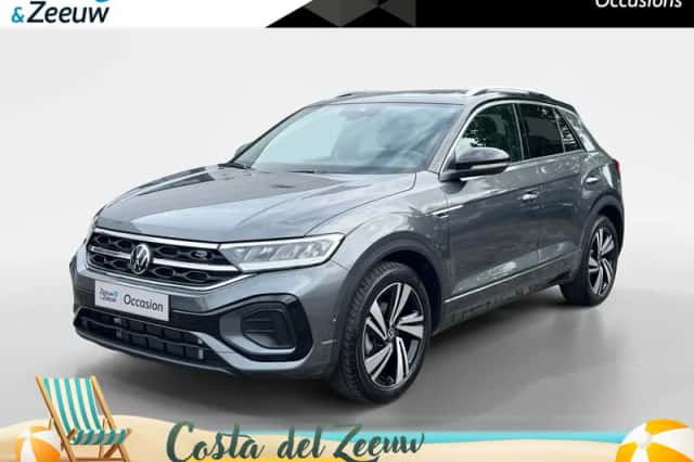 Volkswagen T-Roc (2025) thumbnail 1