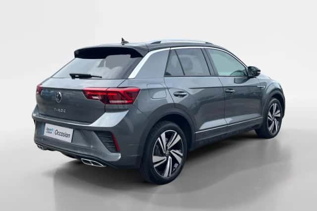 Volkswagen T-Roc (2025) thumbnail 2