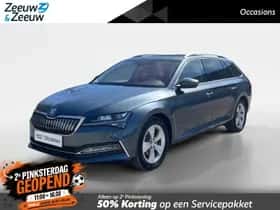 Škoda Superb (2020)