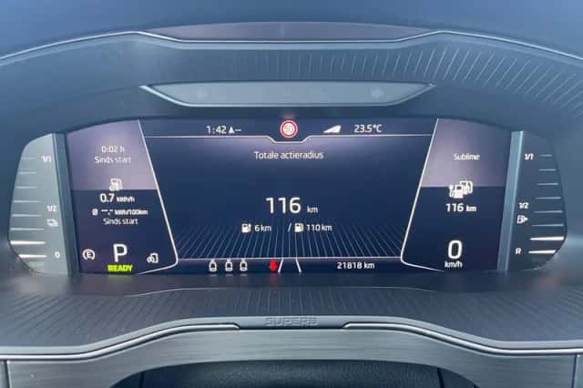 Škoda Superb (2020) thumbnail 21