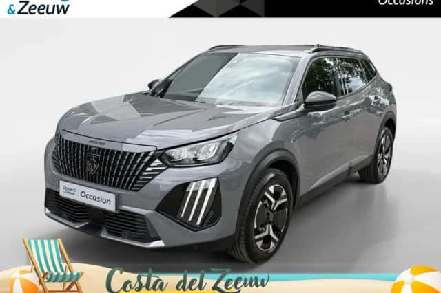 Peugeot 2008 (2024) thumbnail 1