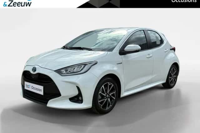 Toyota Yaris (2021) thumbnail 1