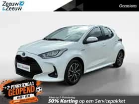 Toyota Yaris (2021) thumbnail 1