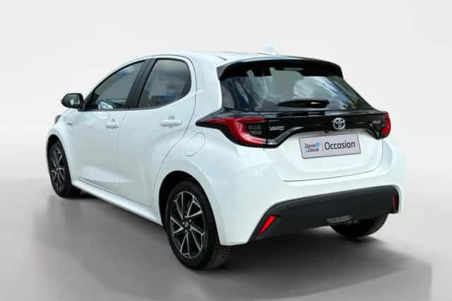 Toyota Yaris (2021) thumbnail 12