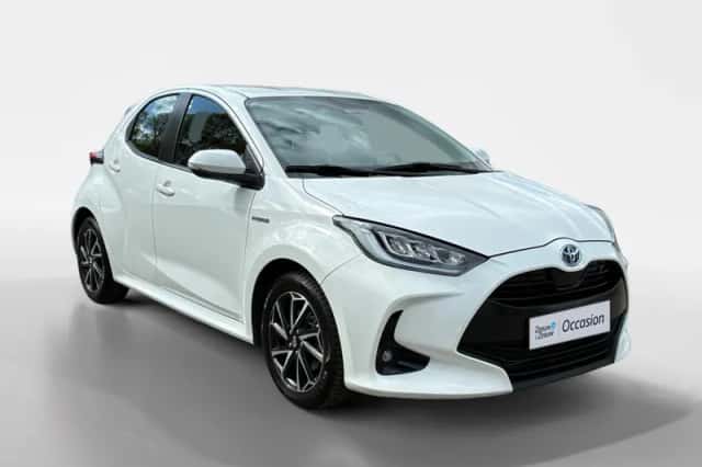 Toyota Yaris (2021) thumbnail 13