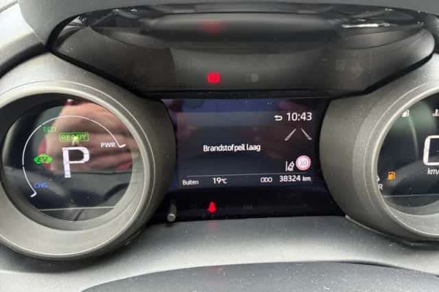 Toyota Yaris (2021) thumbnail 22
