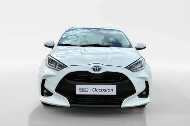 Toyota Yaris (2021) thumbnail 7