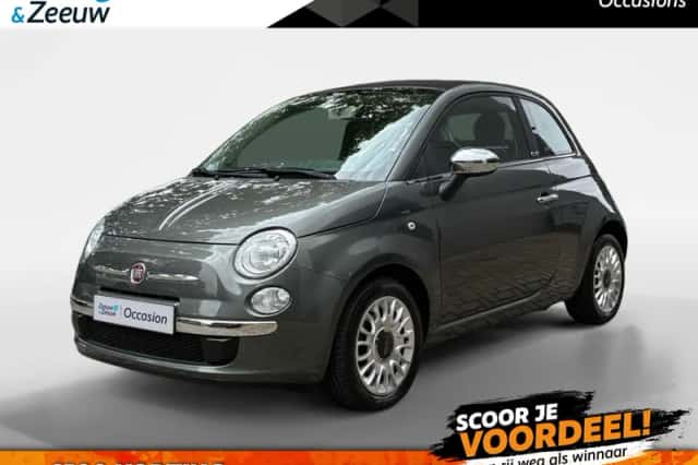 Fiat 500C (2013) thumbnail 1