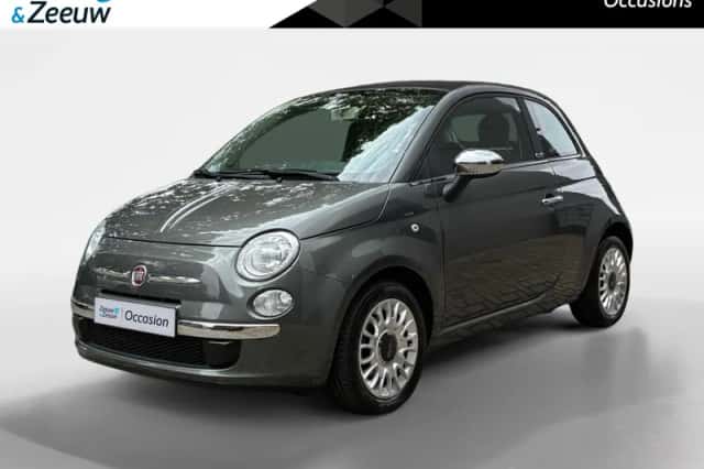 Fiat 500C (2013)
