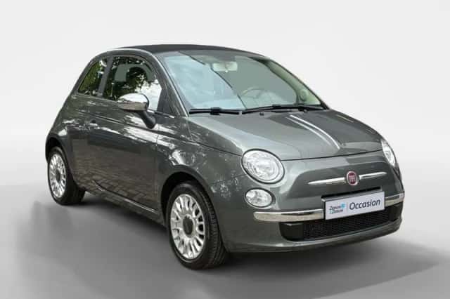 Fiat 500C (2013) thumbnail 12