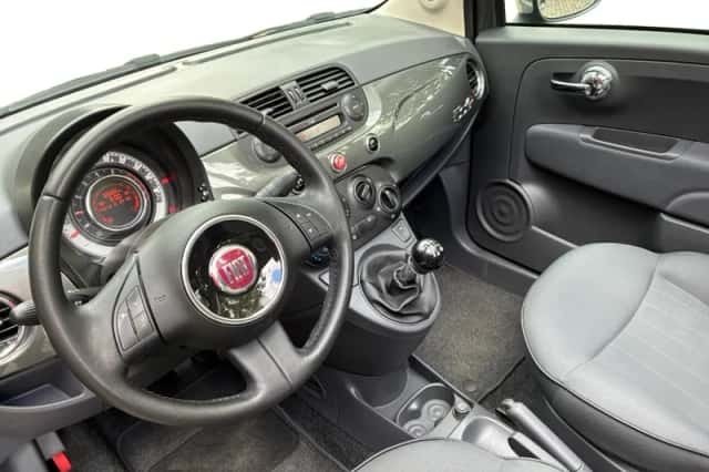 Fiat 500C (2013) thumbnail 16