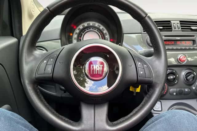 Fiat 500C (2013) thumbnail 17