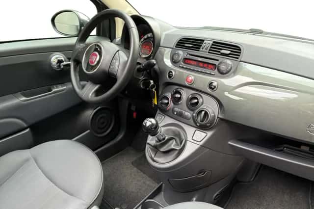 Fiat 500C (2013) thumbnail 3
