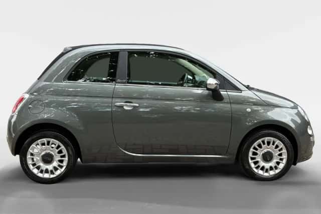 Fiat 500C (2013) thumbnail 4