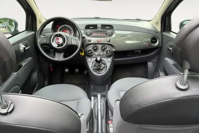 Fiat 500C (2013) thumbnail 7