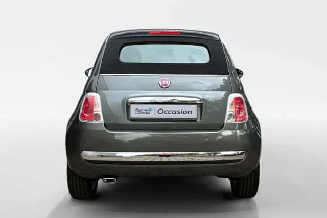 Fiat 500C (2013) thumbnail 9