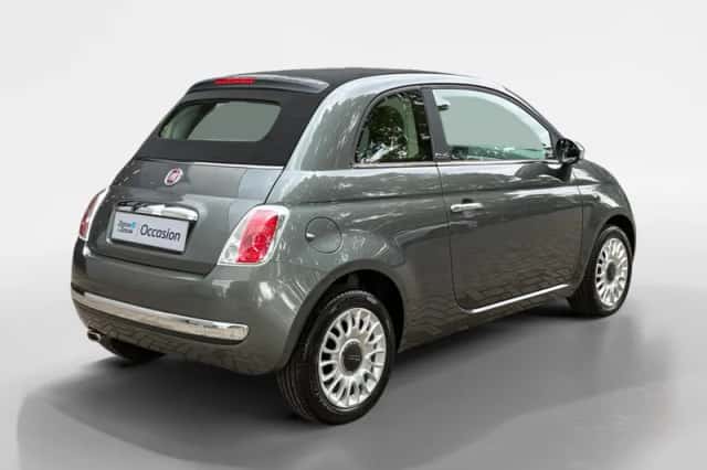 Fiat 500C (2013) thumbnail 2