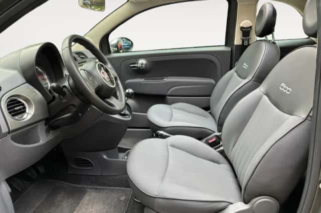 Fiat 500C (2013) thumbnail 5