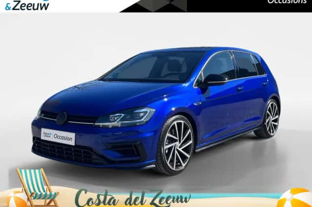 Volkswagen Golf (2019) thumbnail 1