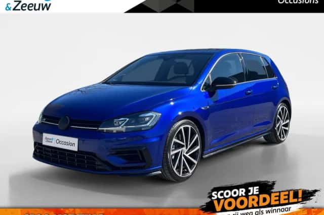 Volkswagen Golf (2019) thumbnail 1