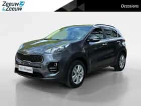 Kia Sportage (2016)