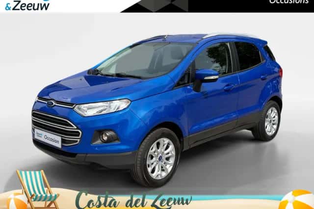 Ford EcoSport (2016) thumbnail 1
