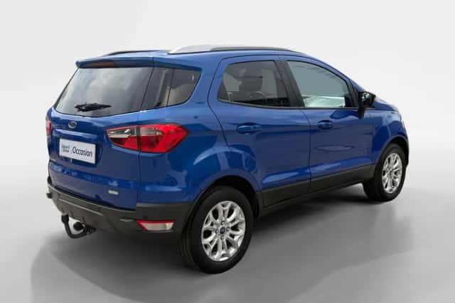 Ford EcoSport (2016) thumbnail 2