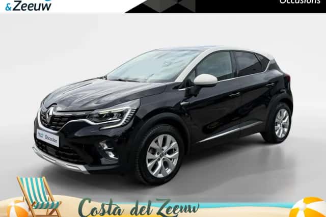Renault Captur (2020) thumbnail 1