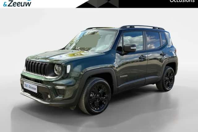Jeep Renegade (2025) thumbnail 1