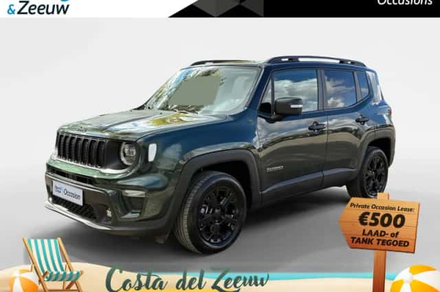 Jeep Renegade (2025) thumbnail 1