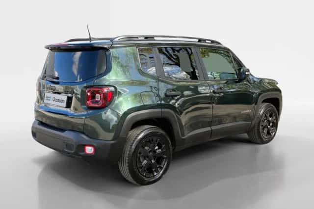 Jeep Renegade (2025) thumbnail 2