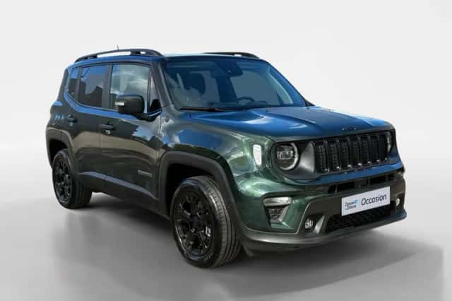 Jeep Renegade (2025) thumbnail 13