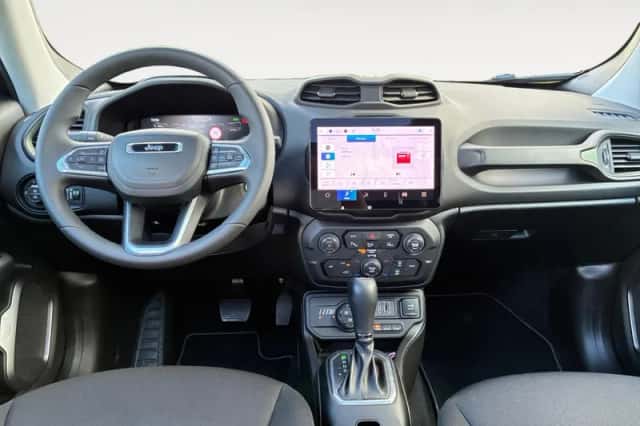 Jeep Renegade (2025) thumbnail 14