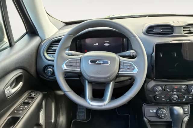 Jeep Renegade (2025) thumbnail 19