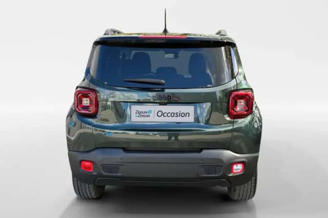 Jeep Renegade (2025) thumbnail 9