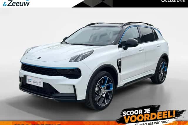 Lynk & Co 01 (2026) thumbnail 1
