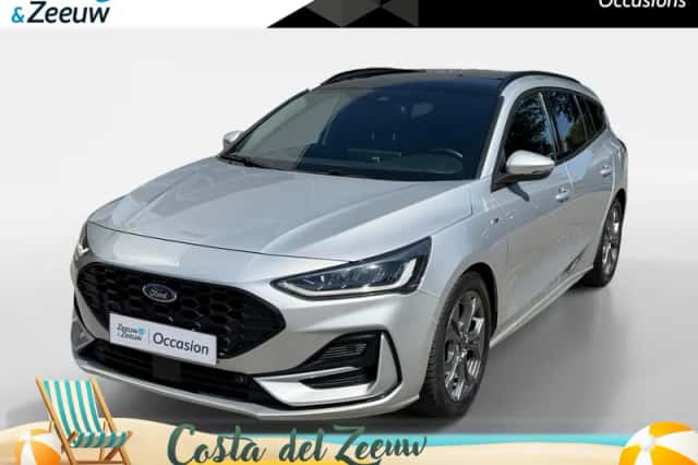 Ford Focus (2024) thumbnail 1