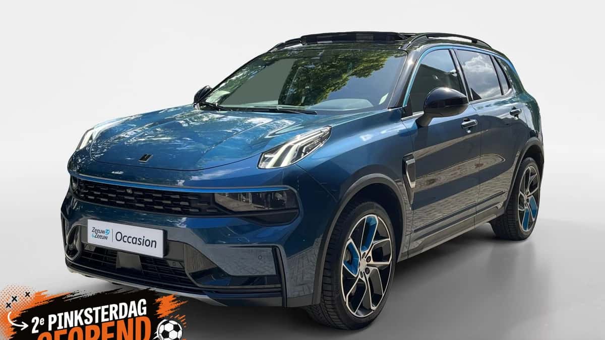 Lynk & Co 01 (2022) — foto 1