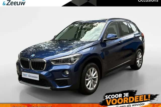 BMW X1 (2017) thumbnail 1