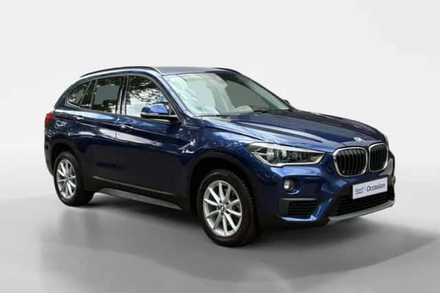 BMW X1 (2017) thumbnail 12