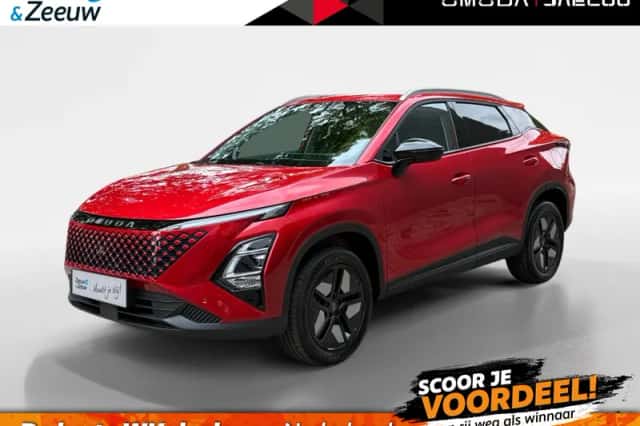 Omoda 5 SHS (2026) thumbnail 1