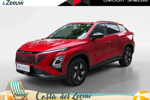 Omoda 5 SHS (2026) thumbnail 1