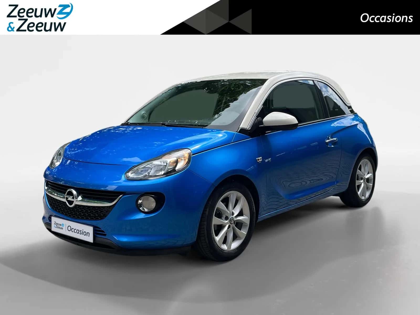 Opel Adam (2015) — foto 1