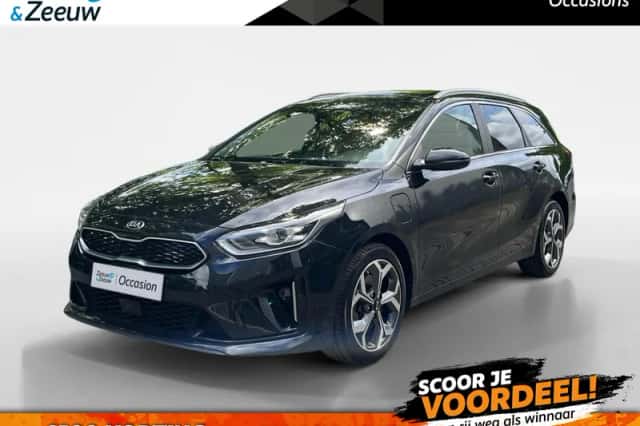 Kia Ceed Sportswagon (2021) thumbnail 1