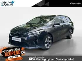 Kia Ceed Sportswagon (2021) thumbnail 1