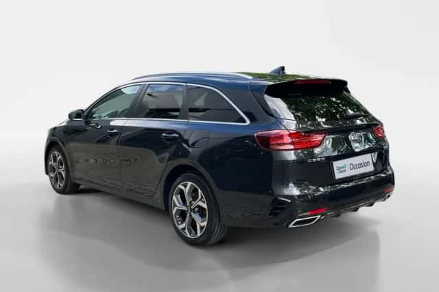 Kia Ceed Sportswagon (2021) thumbnail 11