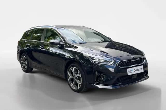 Kia Ceed Sportswagon (2021) thumbnail 12