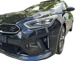 Kia Ceed Sportswagon (2021) thumbnail 16