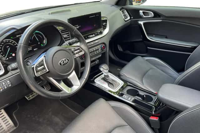 Kia Ceed Sportswagon (2021) thumbnail 17