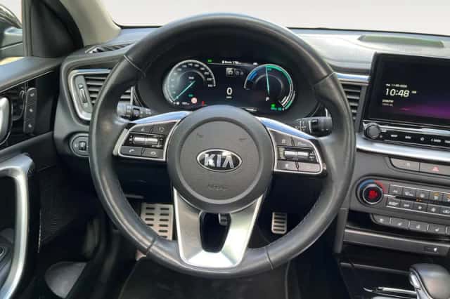 Kia Ceed Sportswagon (2021) thumbnail 18